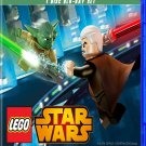 LEGO Star Wars - Complete Series - Blu Ray