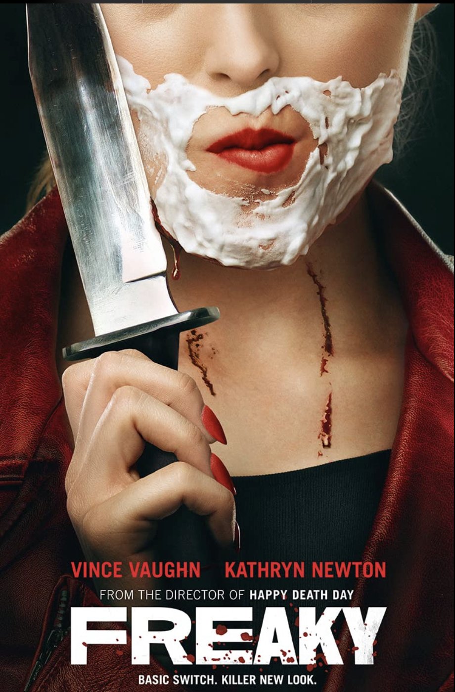 Freaky - 2020 - Blu Ray