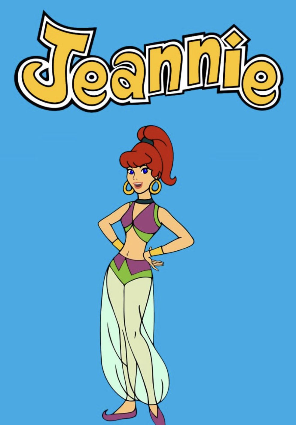 Jeannie - Complete Series - Blu Ray