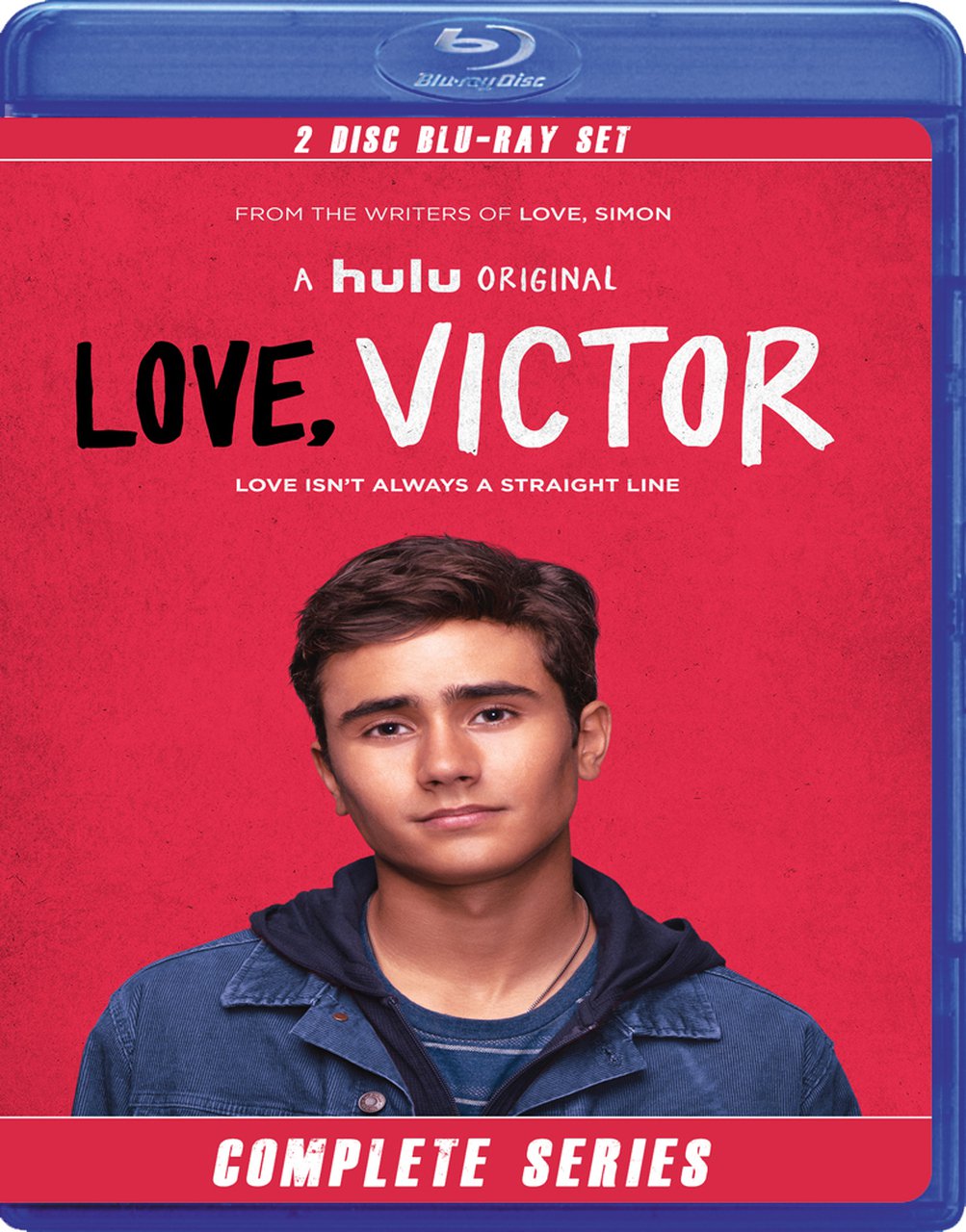 Love Victor - Complete Series - Blu Ray