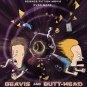 Beavis And Butt Head Do The Universe - 2022 - Blu Ray