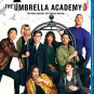 The Umbrella Academy - Season 3 - Blu Ray