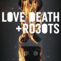 Love, Death + Robots - Season 3 - Blu Ray