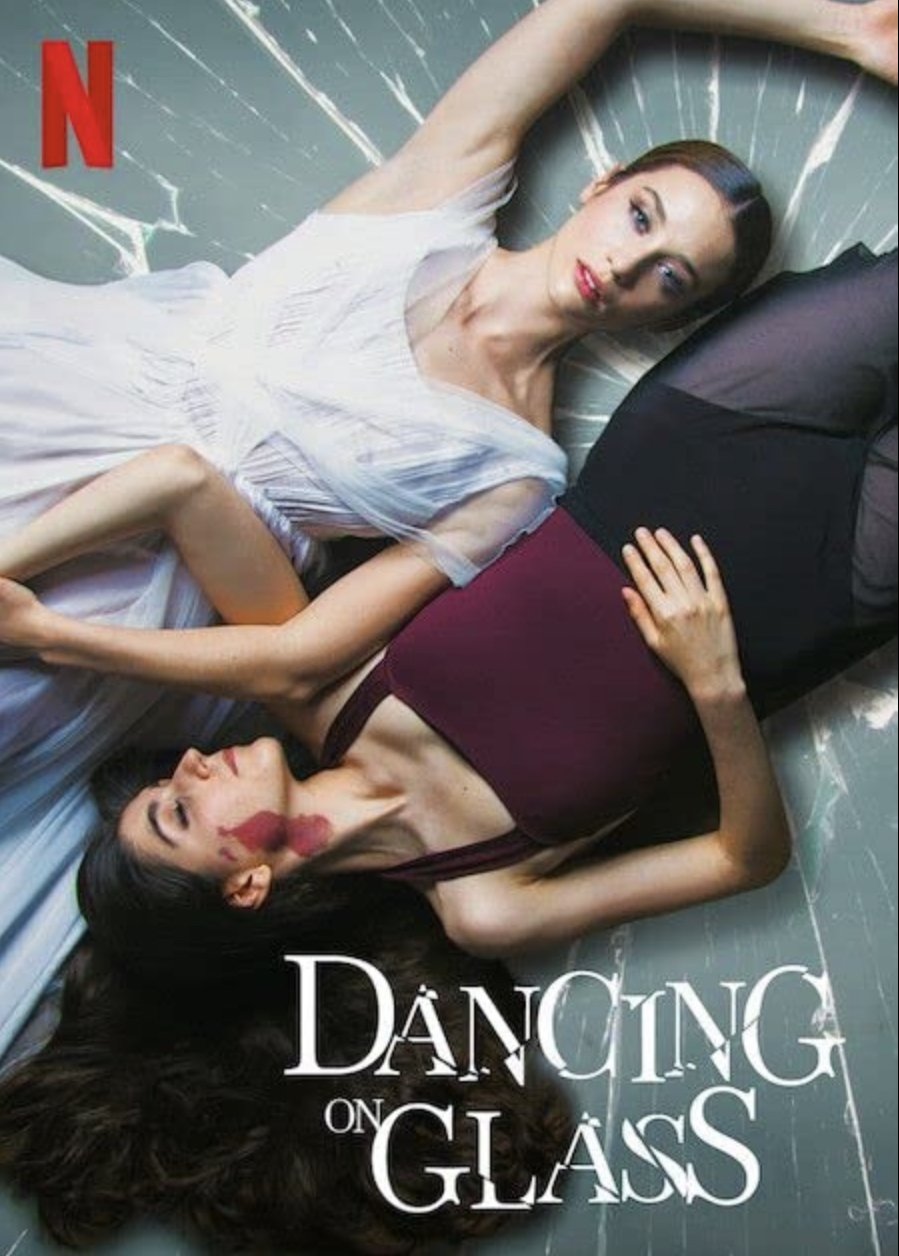 Dancing On Glass - 2022 - Blu Ray