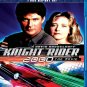 Knight Rider 2000 The Movie - 1991 - Blu Ray