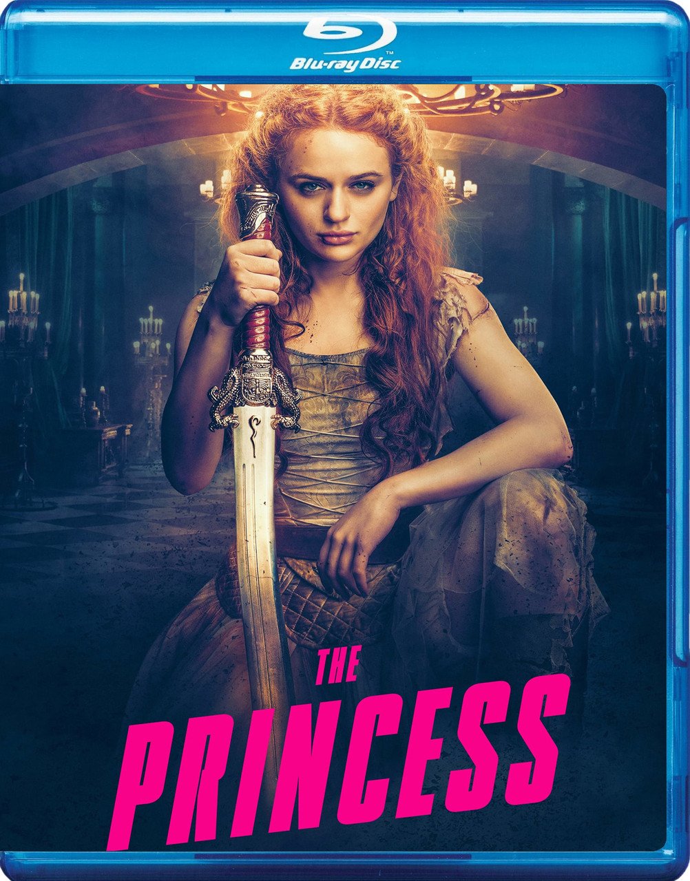 The Princess - 2022 - Blu Ray