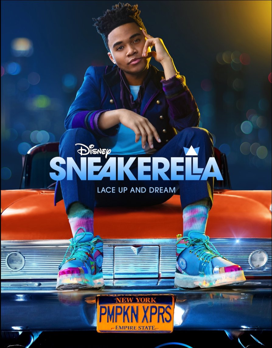 Sneakerella - 2022 - Blu Ray