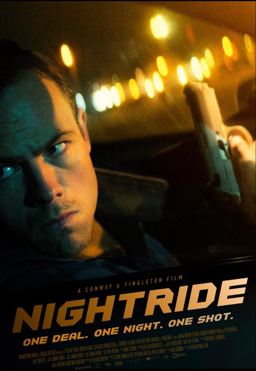 Nightride - 2021 - Blu Ray