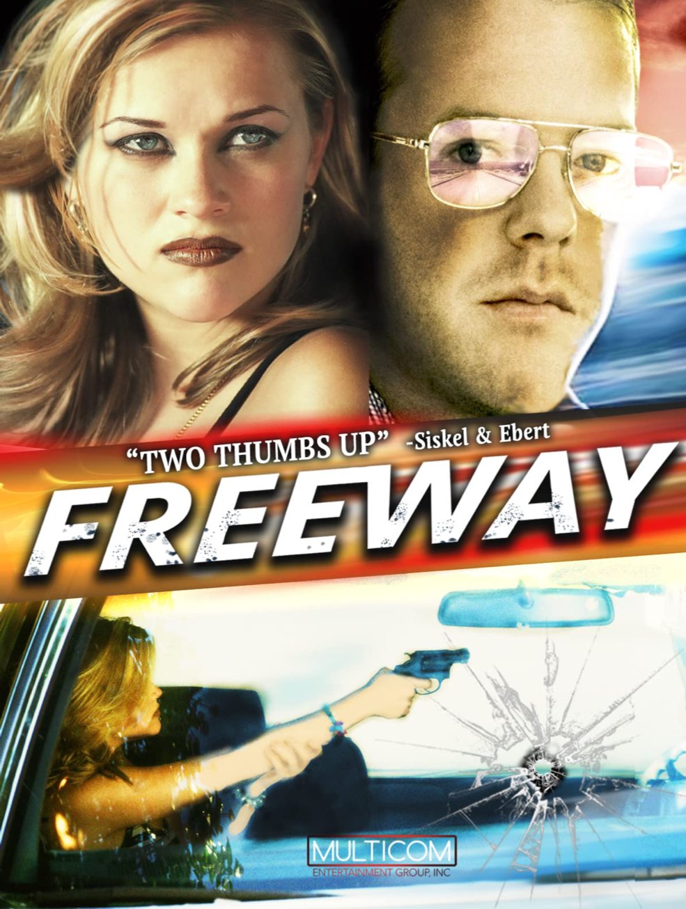 Freeway - 1997 - Blu Ray