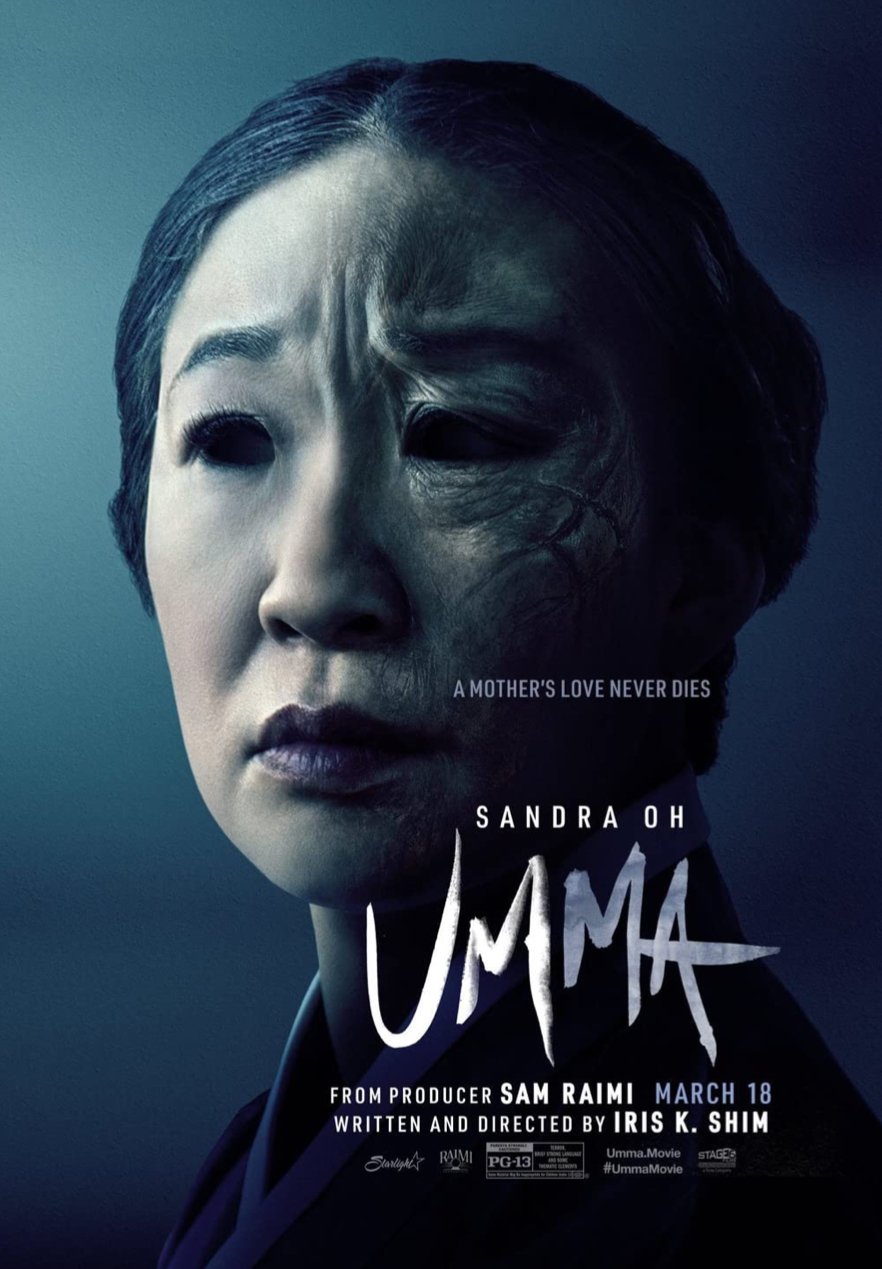 Umma.- 2022 - Blu Ray