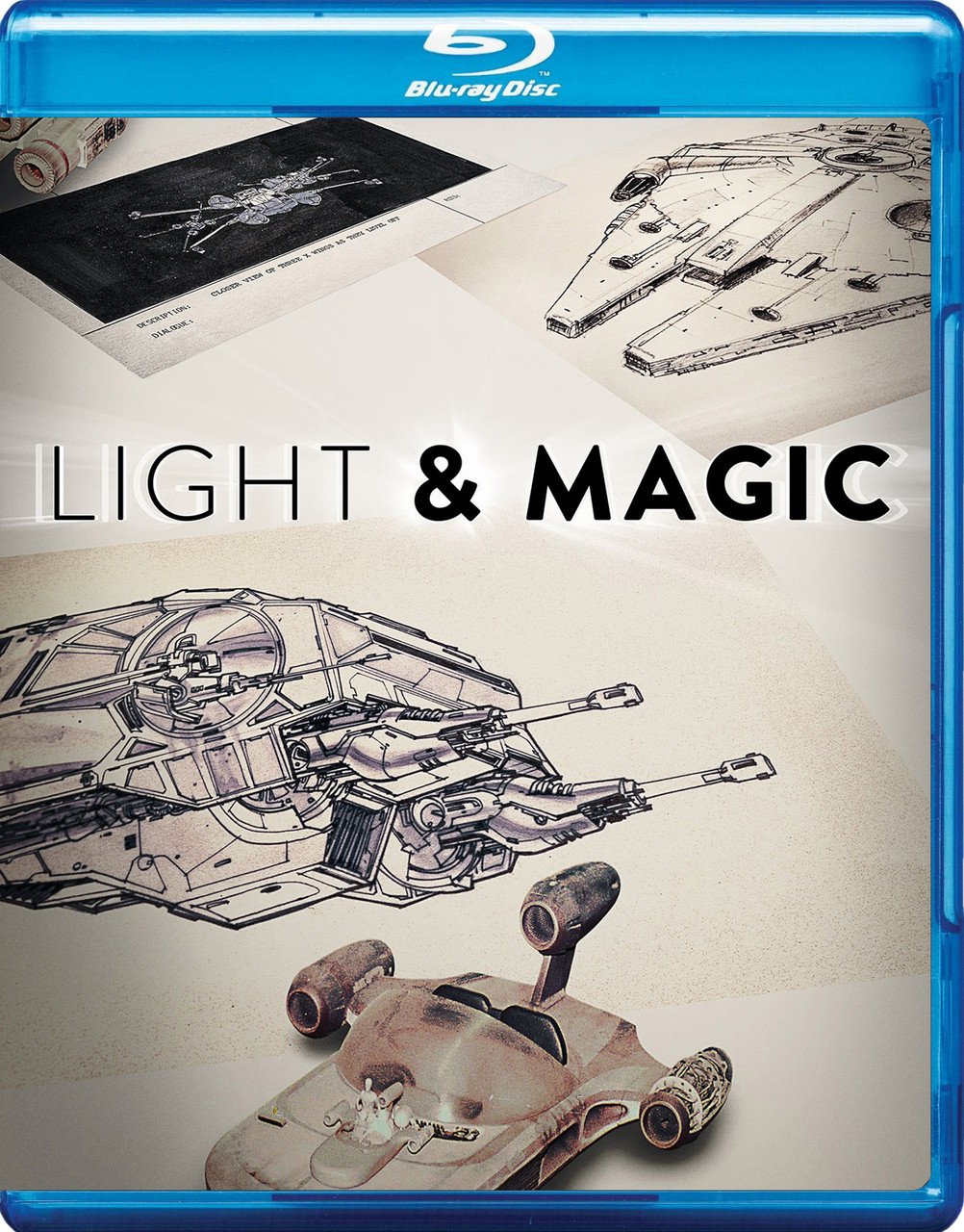 Light & Magic - 2022 - Blu Ray