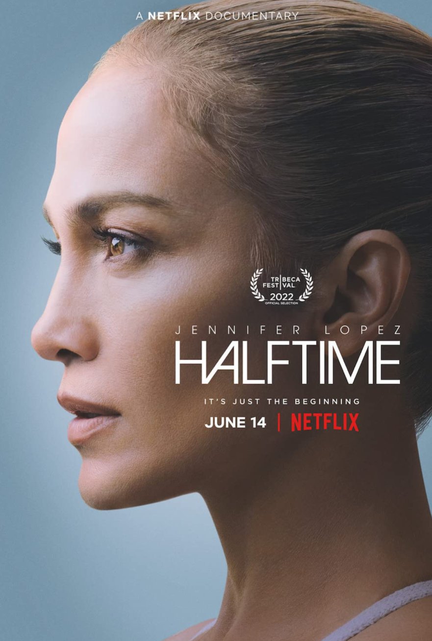 Halftime - 2022 - Blu Ray