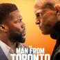 Man From Toronto - 2022 - Blu Ray
