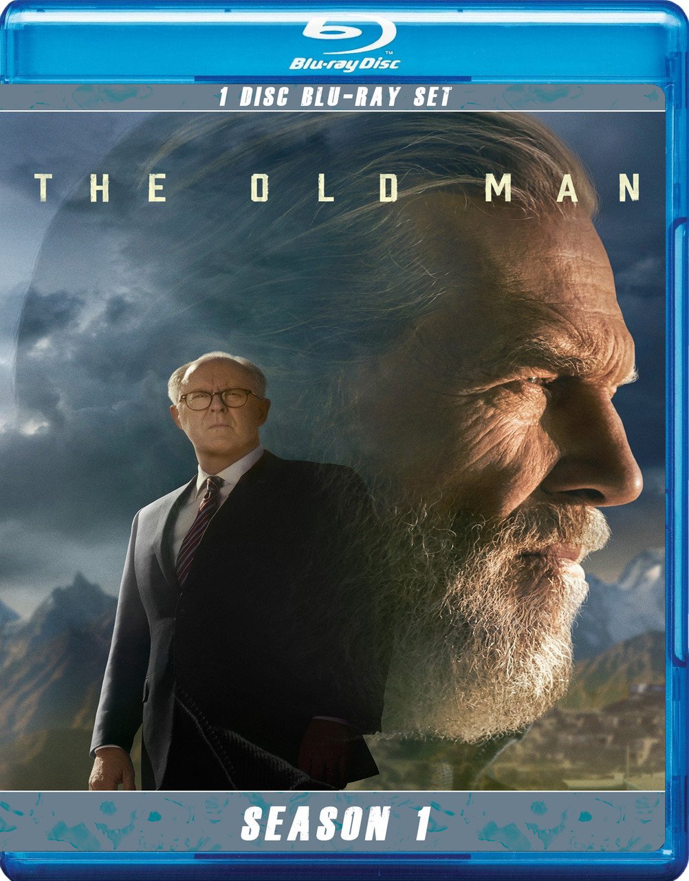 The Old Man - Season 1 - Blu Ray