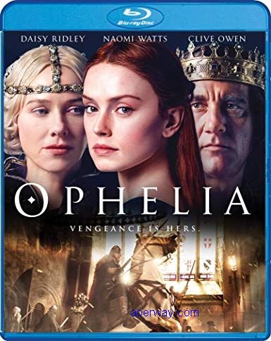 Ophelia - 2019 - Blu Ray