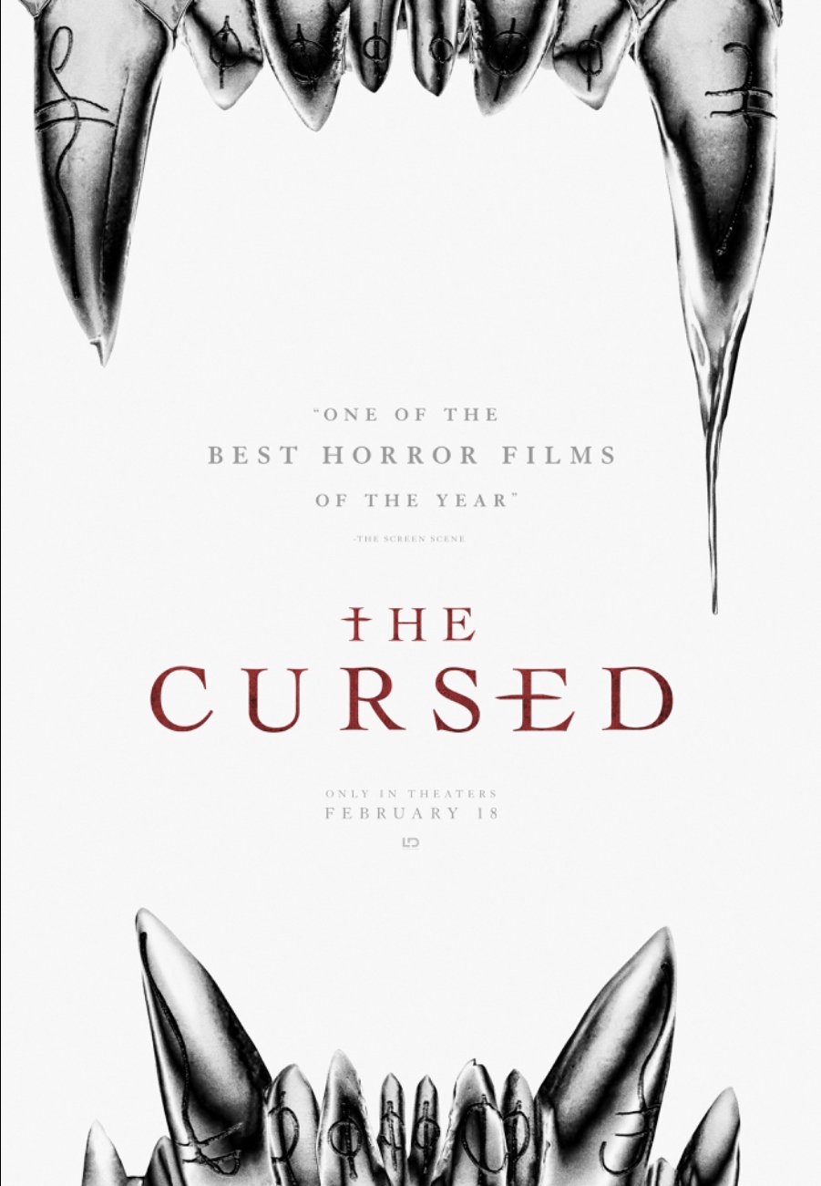 The Curse - 2021 - Blu Ray