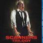 Scanners Trilogy - Complete Uncut - Blu Ray