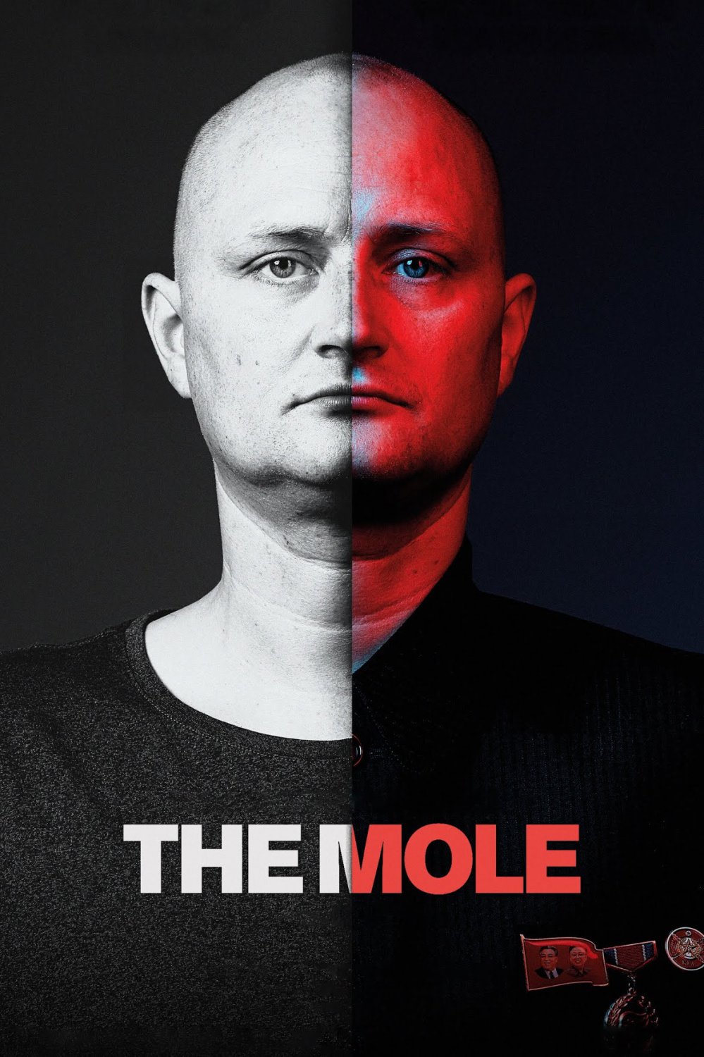 The Mole - 2020 - Blu Ray