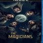 The Magicians - Complete Series - Blu Ray