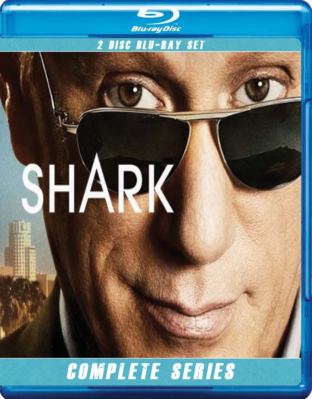 Shark - Complete Series - Blu Ray