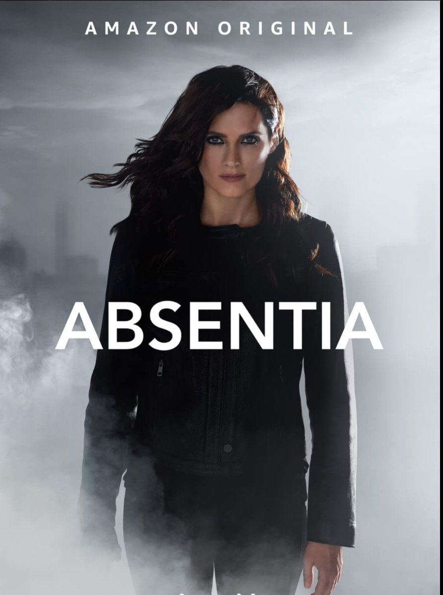Absentia - Complete Third Season - Blu Ray