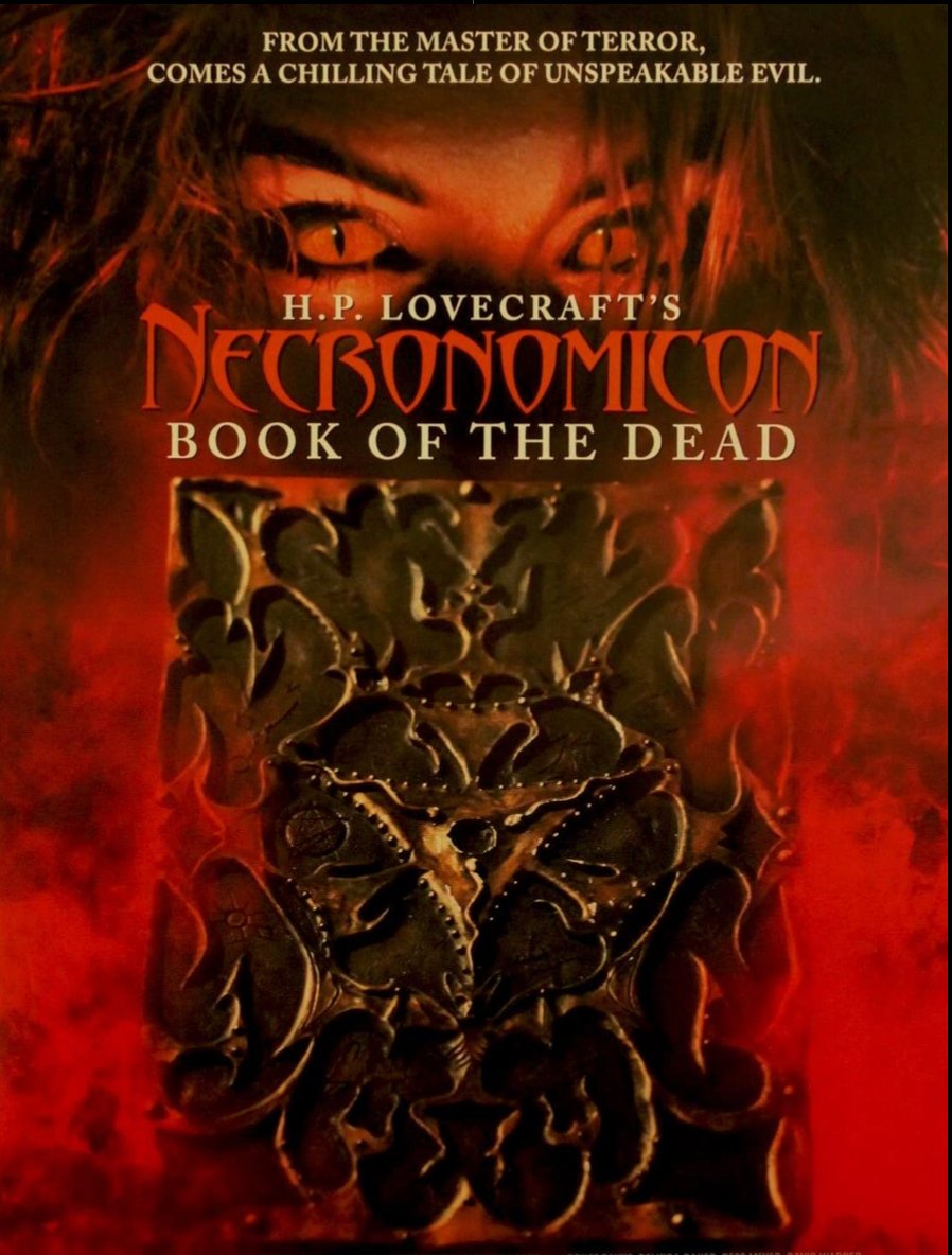Necronomicon - 1993 - Blu Ray
