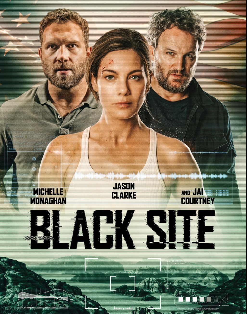 Black Site - 2022 - Blu Ray