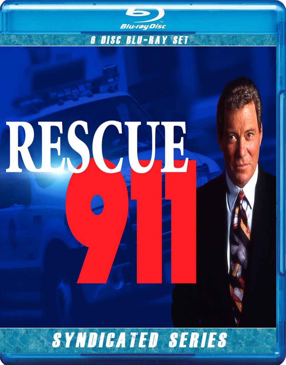 Rescue 911 - Syndicated Series - Blu Ray