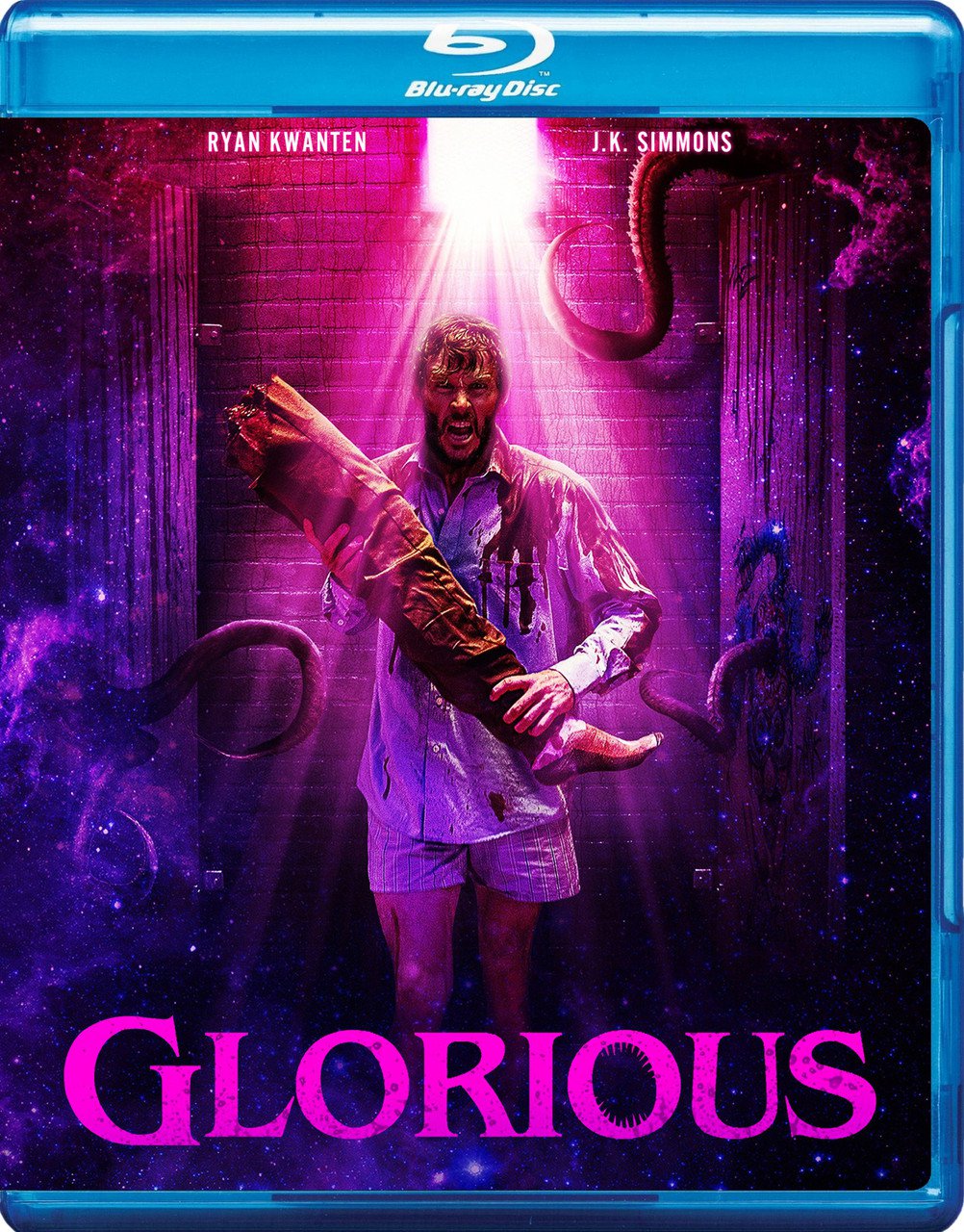 Glorious - 2022 - Blu Ray