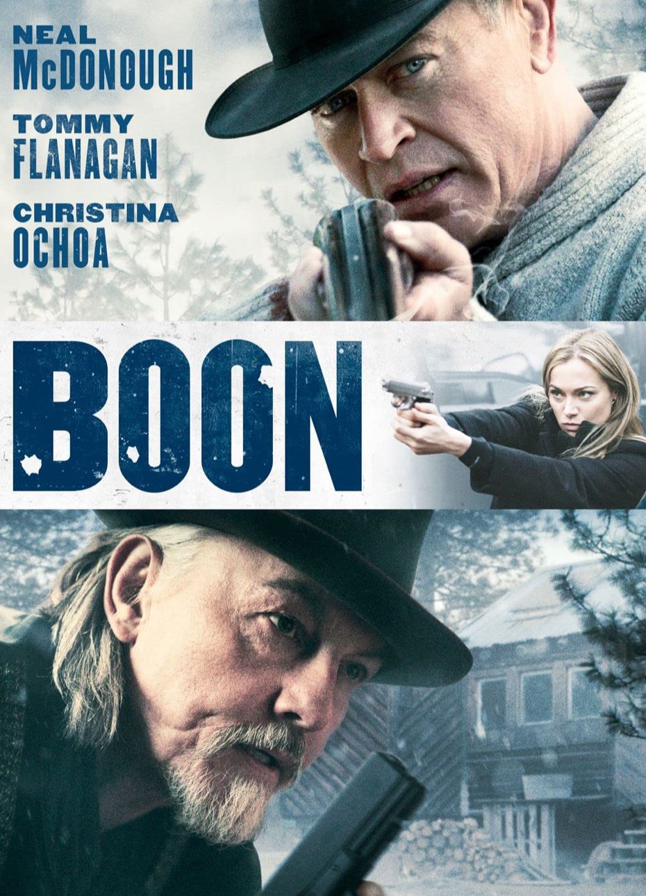 Boon - 2022 - Blu Ray