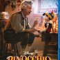 Pinocchio - 2022 Disney - Blu Ray