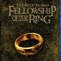 Lord Of The Rings Fellowship of the Rings - 2001 - 3D Blu Ray