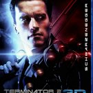 Terminator 2 Judgement Day - 1991 - 3D Blu Ray Terminator 2 Judgement Day - 1991 - 3D Blu Ray