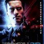 Terminator 2 Judgement Day - 1991 - 3D Blu Ray