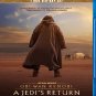 Obi Wan Kenobi A Jedi’s Return - 2022 - Blu Ray