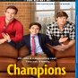 Champions - Complete Series - Blu Ray