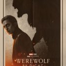 Werewolf By Night - 2022 - Blu Ray