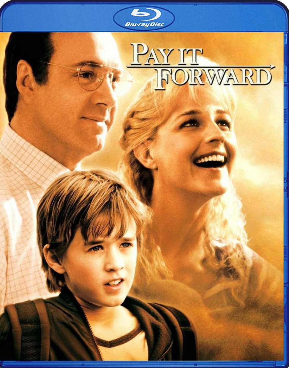 Pay It Forward - 2000 - Blu Ray