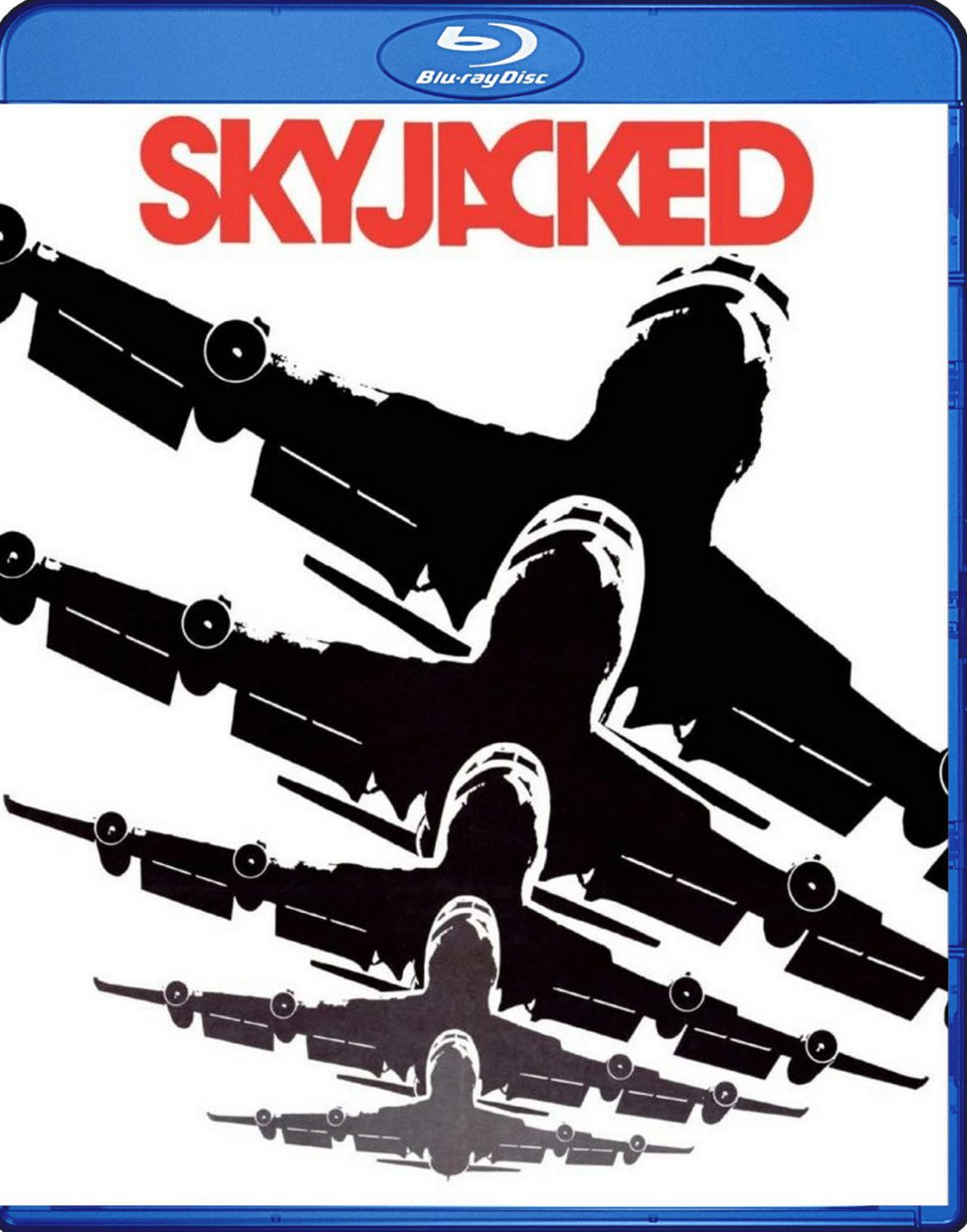 Skyjacked - 1972 - Blu Ray