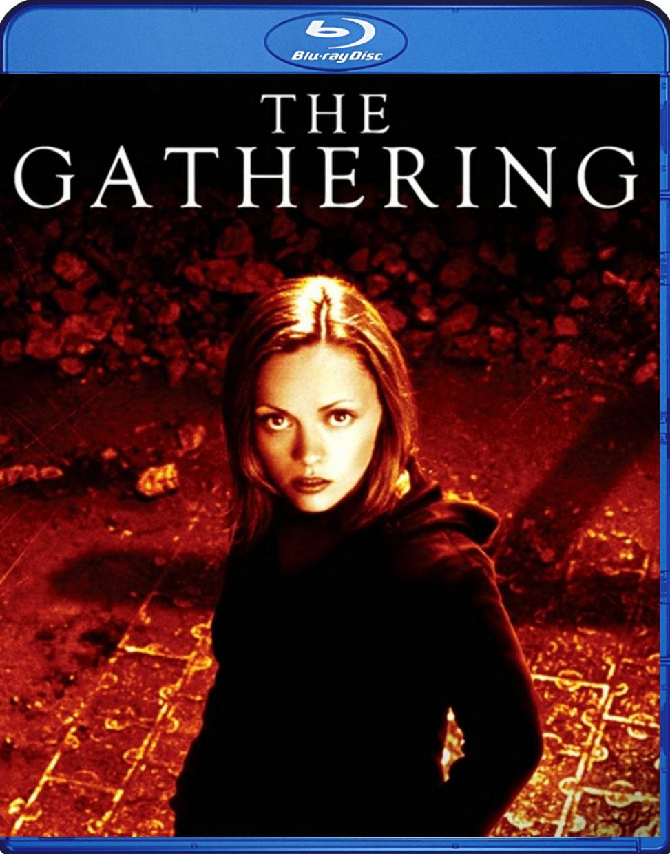 The Gathering - 2002 - Blu Ray