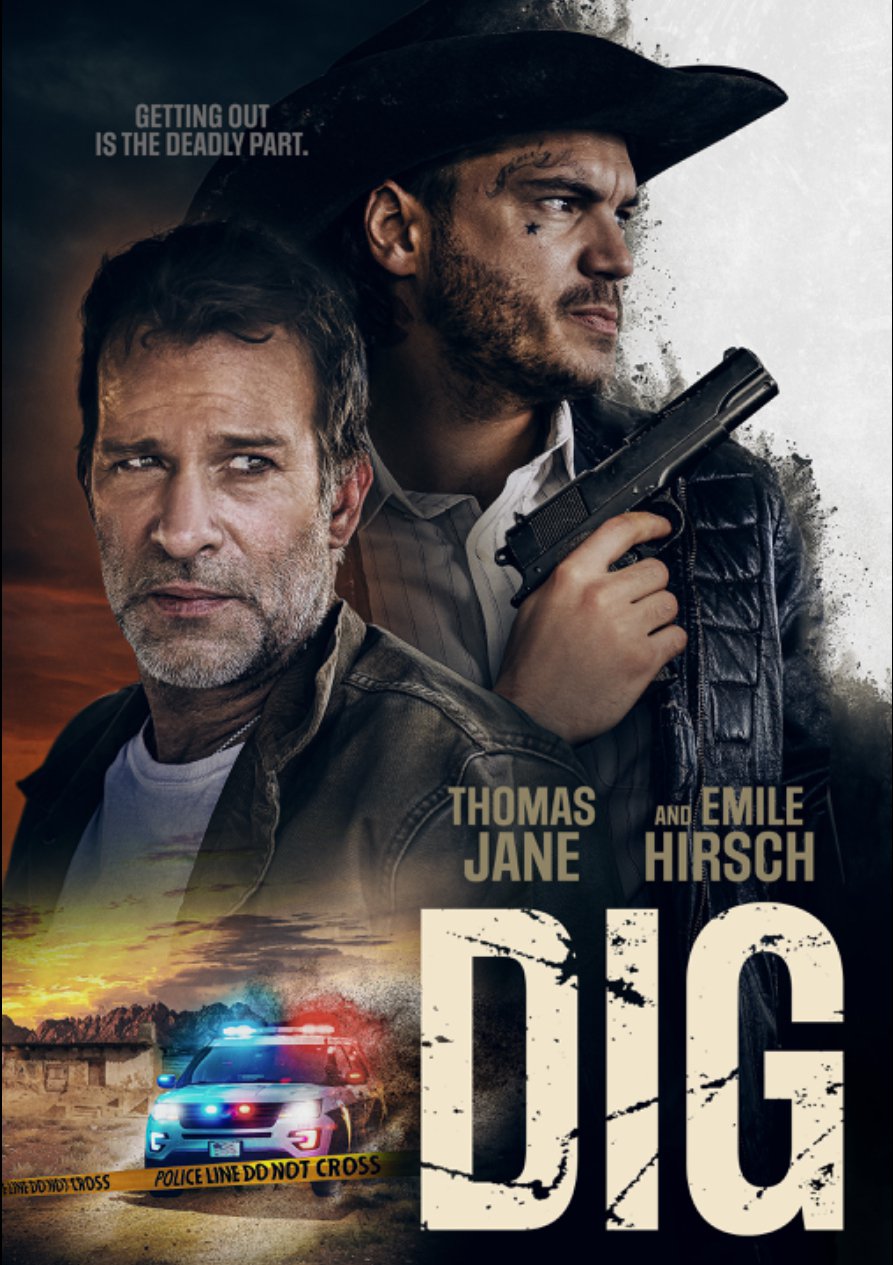 Dig - 2022 - Blu Ray