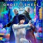 Ghost In a the Shell - 2017 - 3D Blu Ray