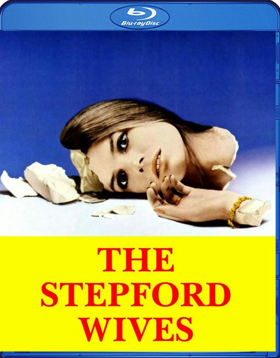 The Stepford Wives 1975 Blu Ray