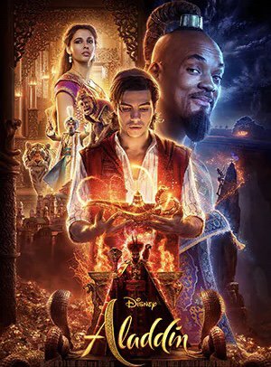 Aladdin - 2019 - 4K
