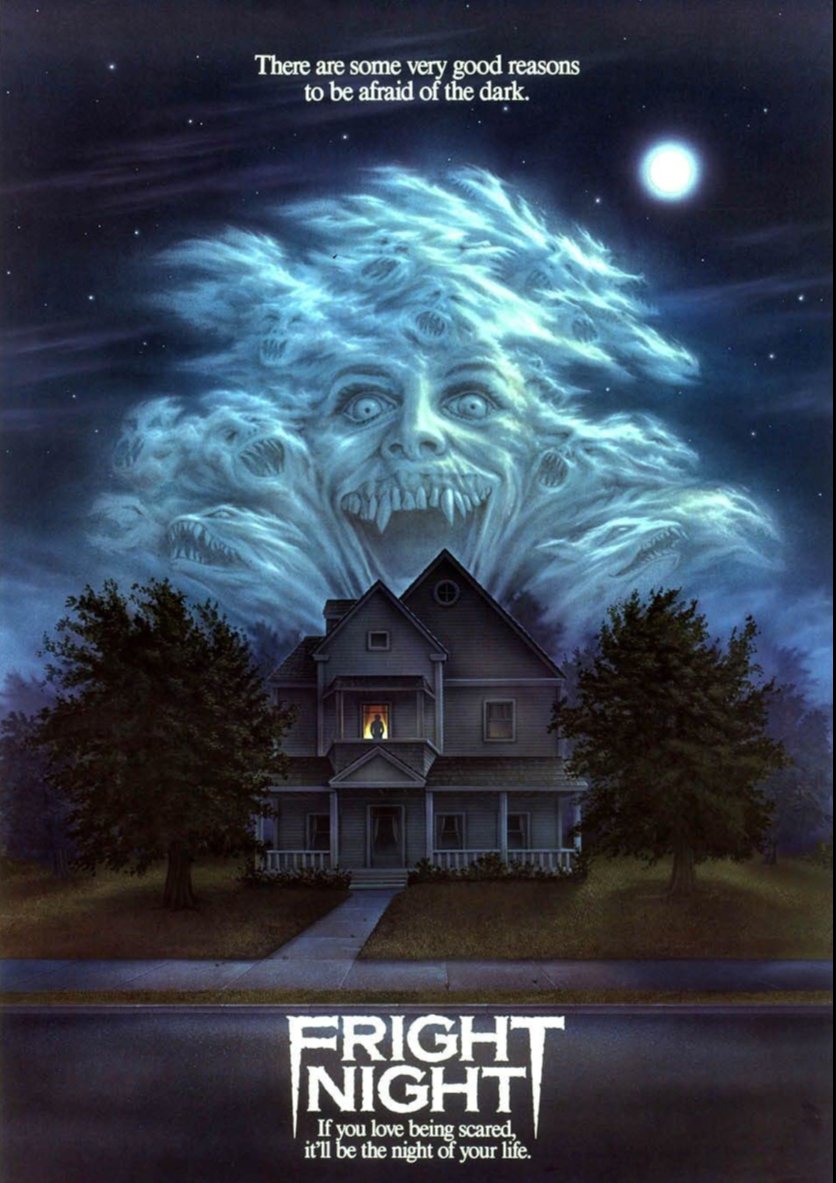 Fright Night - 1985 - 4K