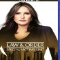 Law And Order Special Victim's Unit - Season 23 - Blu Ray