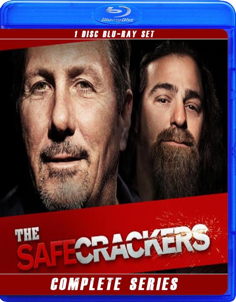 Safe Crackers - Complete Series - Blu Ray
