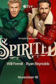 Spirited - 2022 - Blu Ray