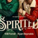 Spirited - 2022 - DVD Spirited - 2022 - DVD