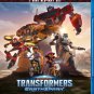 Transformers Earthspark - Season 1 Part 1 - Blu Ray